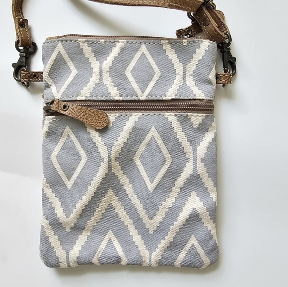 Myra Bag Gladden Small Crossbody Purse - Picture 2 of 7